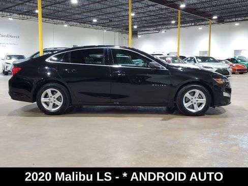 Used 2020 Chevrolet Malibu LS image 5