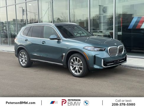 New 2026 BMW X5 xDrive40i image 7