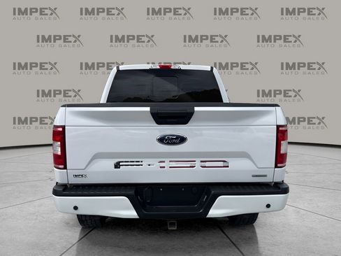 Used 2020 Ford F150 XLT w/ Equipment Group 302A Luxury AWD/4WD image 4