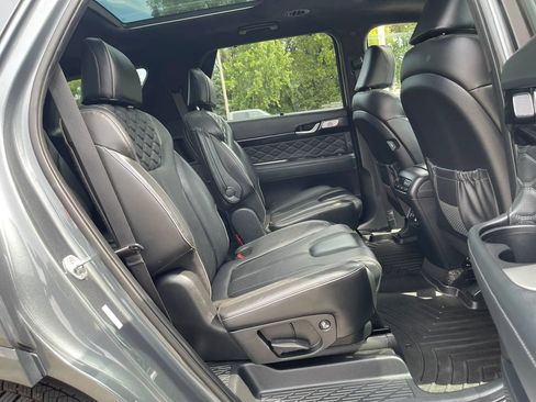 Used 2022 Hyundai Palisade Calligraphy AWD/4WD image 8