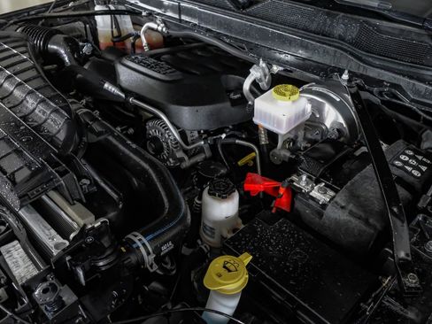 Used 2024 RAM 2500 Big Horn w/ Night Edition image 48