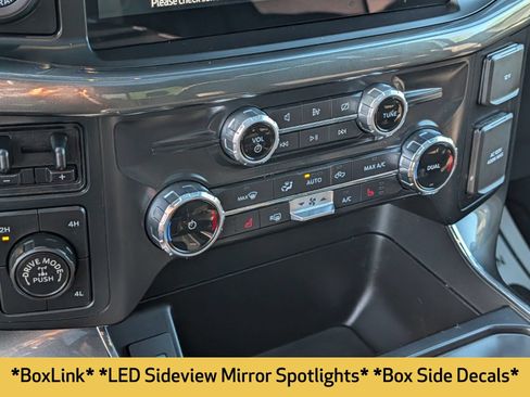 Used 2022 Ford F150 XLT w/ Equipment Group 302A High AWD/4WD image 14