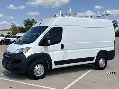 Used 2023 RAM ProMaster 2500