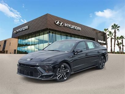 New 2026 Hyundai Sonata N Line