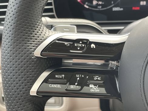 New 2026 Mercedes-Benz GLS 580 4MATIC image 26