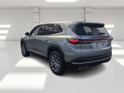 New 2026 Buick Enclave Preferred w/ Power Package FWD image 4