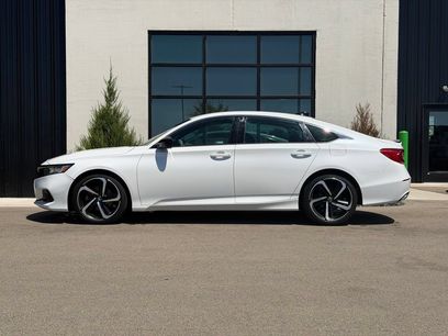 Used 2021 Honda Accord Sport