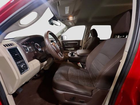 Used 2018 RAM 1500 Big Horn RWD image 14
