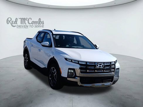 New 2026 Hyundai Santa Cruz Limited image 7