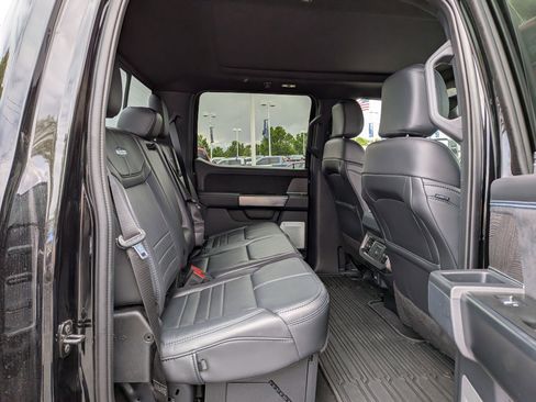 Certified 2025 Ford F350 Platinum AWD/4WD image 33