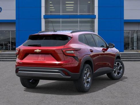 New 2026 Chevrolet Trax LT w/ LT Convenience Package image 28