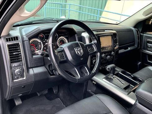 Used 2013 RAM 1500 Sport w/ Sport Premium Group image 17