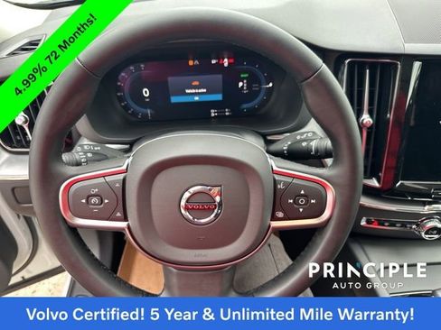 Certified 2025 Volvo XC60 T8 Core image 17