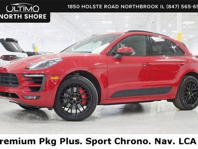 Used 2018 Porsche Macan GTS