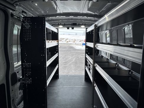 New 2026 Ford Transit 350 148 Medium Roof image 11