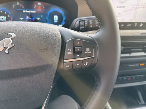 New 2025 Ford Bronco Sport Big Bend image 15