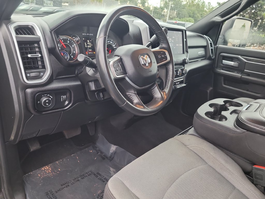 Certified 2024 RAM 2500 Big Horn AWD/4WD image 17