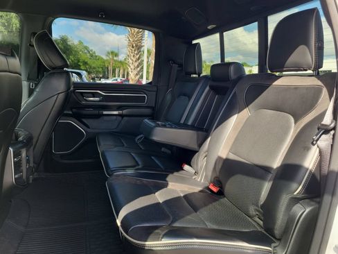 Used 2023 RAM 1500 Laramie AWD/4WD image 17