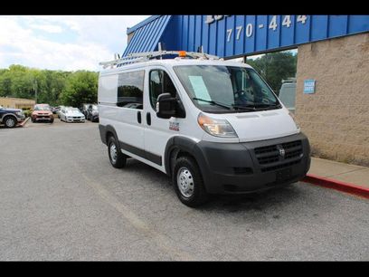 Used 2015 RAM ProMaster 1500