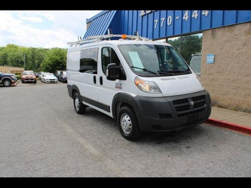 Used 2015 RAM ProMaster 1500 FWD image 1