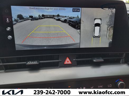 Certified 2025 Kia Sportage SX FWD image 26