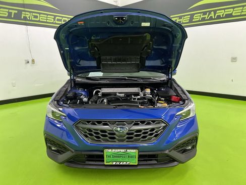 Used 2023 Subaru WRX Limited AWD/4WD image 4