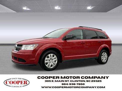 Used 2020 Dodge Journey SE image 3