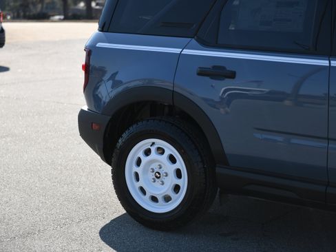 New 2026 Ford Bronco Sport Heritage image 4