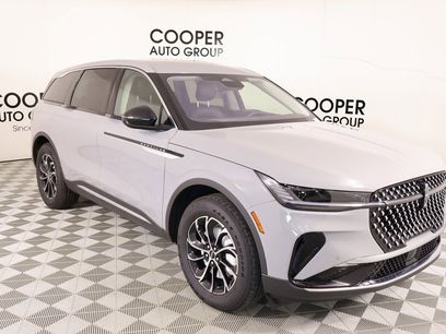 New 2026 Lincoln Nautilus Premier