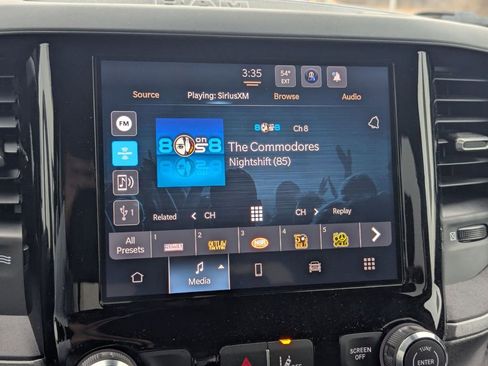 Used 2025 RAM 1500 Classic Warlock image 16