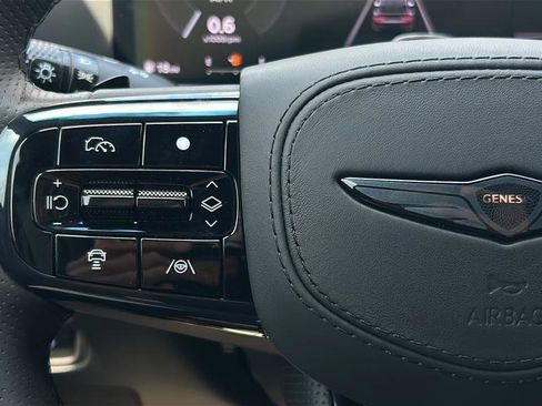 New 2026 Genesis GV80 3.5T Prestige AWD/4WD image 27