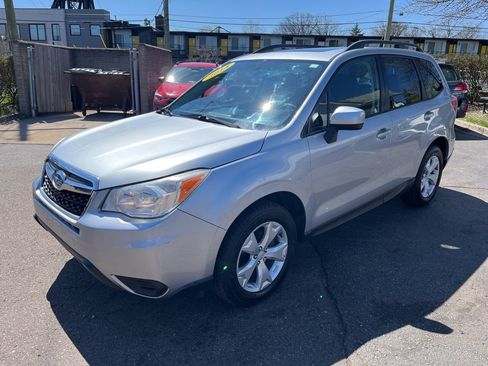 Used 2014 Subaru Forester 2.5i Premium w/ All-Weather Package AWD/4WD image 1