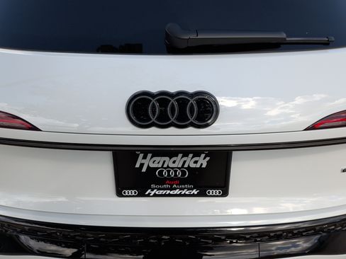 Used 2026 Audi Q3 quattro 2.0T AWD/4WD image 41