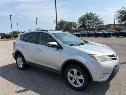 Used 2014 Toyota RAV4 XLE