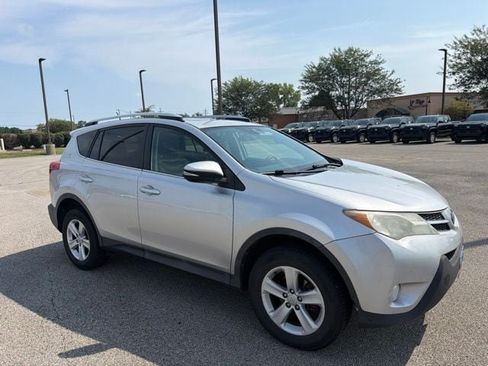 Used 2014 Toyota RAV4 XLE AWD/4WD image 1