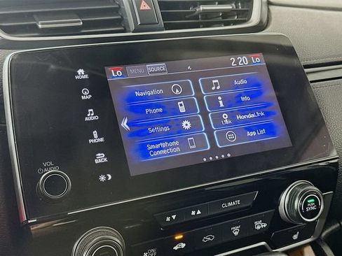 Certified 2019 Honda CR-V Touring image 26