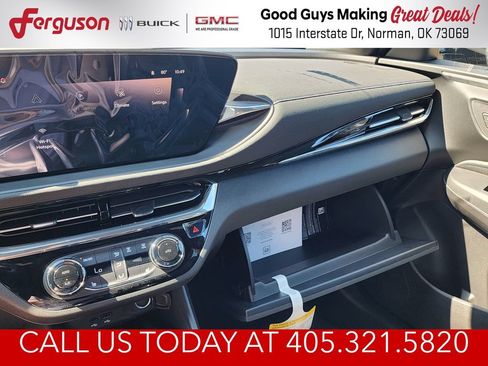 New 2026 Buick Envista Sport Touring w/ Convenience I Package FWD image 32