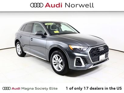 Used 2023 Audi Q5 2.0T Premium w/ Convenience Package