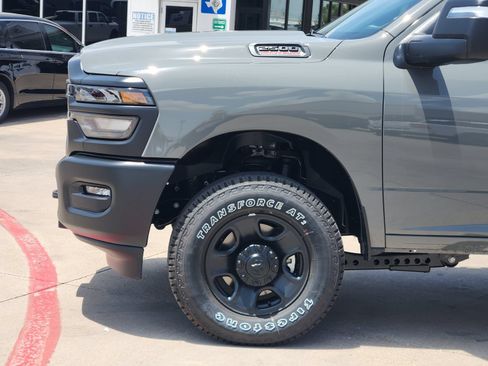 New 2026 RAM 2500 Tradesman AWD/4WD image 10