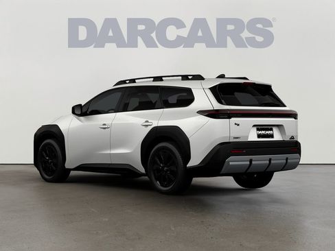 New 2026 Toyota bZ Woodland AWD/4WD image 12