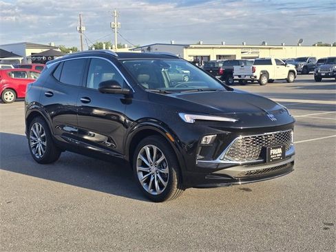 New 2026 Buick Encore GX Avenir w/ Avenir Technology Package image 3