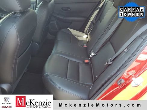 Used 2024 Nissan Sentra SV w/ All-Weather Package FWD image 21