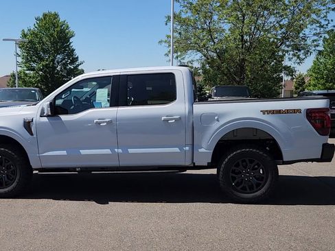 New 2025 Ford F150 Tremor w/ Equipment Group 402A High image 2