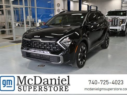 Used 2023 Kia Sportage X-Line w/ X-Line Premium Package image 1
