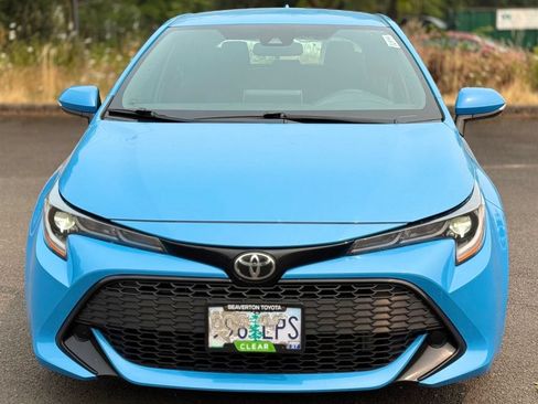 Used 2019 Toyota Corolla SE FWD image 8