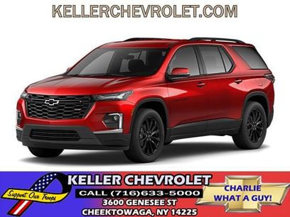 Certified 2023 Chevrolet Traverse RS w/ LPO, Floor Liner Package