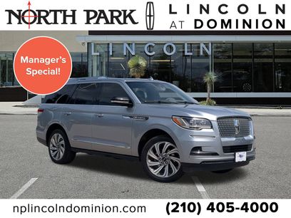 Used 2023 Lincoln Navigator Reserve