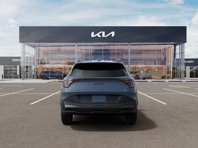 New 2027 Kia Sportage X-Line w/ X-Line Technology Package AWD/4WD image 5