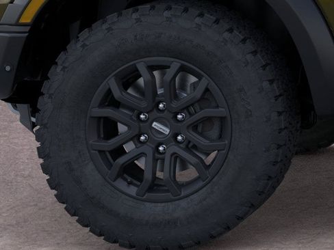 New 2026 Ford Ranger Raptor AWD/4WD image 38