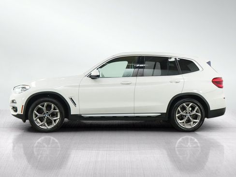 Used 2021 BMW X3 xDrive30i AWD/4WD image 2